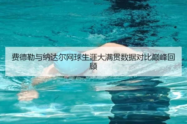 费德勒与纳达尔网球生涯大满贯数据对比巅峰回顾